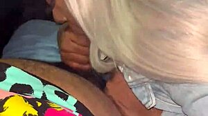 Ebony amateur gives sloppy deepthroat like pussy.