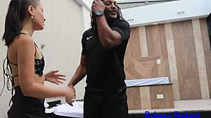 bastidores com Kel Aguiar no camarim brasileiro!