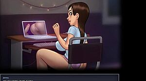 Stop Hitting Me with That Huge Dildo!