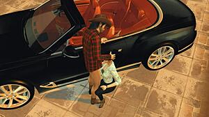 Чувак, я облажался, сказав это, но Sims 4 Merry Farmers Part 5 меня зацепило!