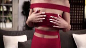 does the lying step-mom trade step daughter for step son's silence?