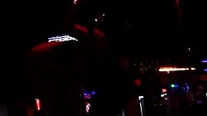 Baraimas Dances Seductively on Desk in Carrizal Oaxaca Mexico Full HD