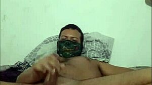 Webcam solo masturbation second part long session