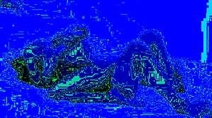 real homemade amateur video featuring young brunette in quickie