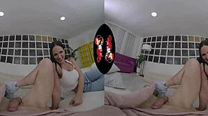 Experienced Latina Fucking In Vr Pov Reality