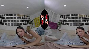 Experienced Latina Fucking In Vr Pov Reality