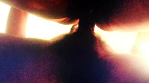 Amateur Doggystyle POV: Bent Over for Intense Hardcore Action