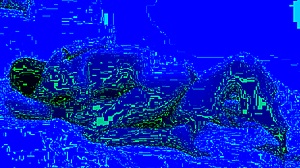 real homemade amateur video featuring young brunette in quickie