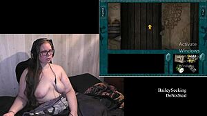 Naked ghosts in moon lake play part three