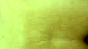 Latina slut wife bends over for doggystyle sex to earn cash