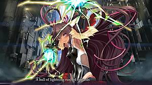 i watched taimanin yukikaze 2, yukikaze's bad end was so intense