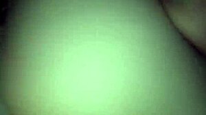 hard night in the motel room