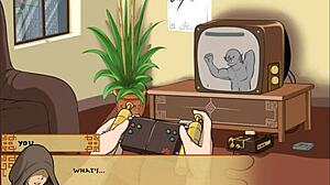 let's play the four elements trainer game