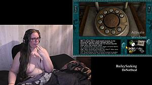 Naked ghosts in moon lake play part three