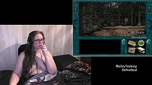 Naked ghosts in moon lake play part three