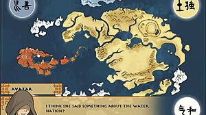 let's play the four elements trainer game