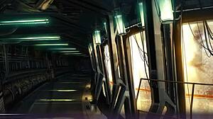 i watched taimanin yukikaze 2, yukikaze's bad end was so intense