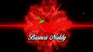 neighbor surprises latina brunette in panties, leads to quiet creampie