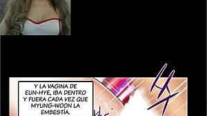 I watch Mi Tia Capitolo 38.