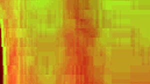 red lights highlight sexy colombian teen's amateur blowjob action!