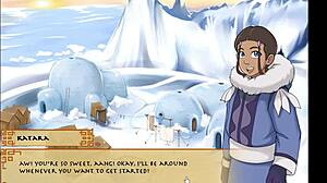 let's play the four elements trainer game