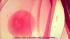 Nezuko Kamado and Mitsuri Kanroji unleash intense threesome passion in Kimetsu no Yaiba.