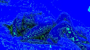 real homemade amateur video featuring young brunette in quickie