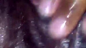 The Ebony Squirt Video Is Ready To Watch.