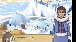 let's play the four elements trainer game