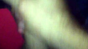 Intense Solo Dick Masturbation Session