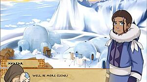 let's play the four elements trainer game