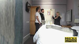 real fetish babe getting fingered deep 😍