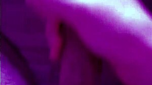 i give a sensitive massage to an amateur penis