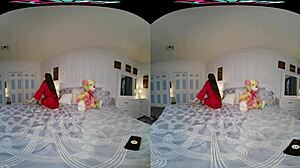 Sexy aubree valentine gets creampied in multiple positions