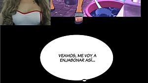 I watch Mi Tia Capitolo 38.