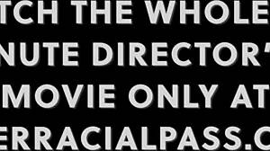 Myah, uskollinen tyttöystävä, himoitsee Blackzillan massiivista kyrpää villissä doggyssa ja cowgirlissa