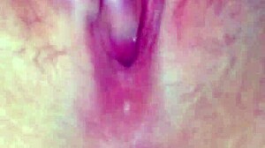 Girlfriend's wet pussy fingered by friend during intense masturbation session