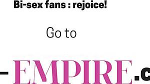 หนุ่มโดนเย็ดก้นแรงขณะสาวดูดควย