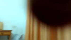 latina rica masturbates on webcam, anal assfucking