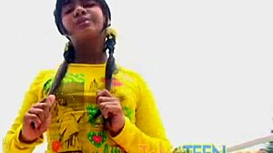 Chinati, Tobie teen 18+, vediamo se ti masturbi all'aperto!