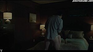 Netflix Ozark Sex Scene with Intense Blowjob and Doggystyle Action
