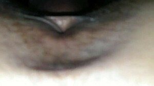 look at this petite girl taking that big black cock in her ass doggystyle