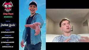 Je Joshua Lewis tvoj najhorší priateľ, ktorý ide hlbšie?