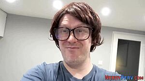 yorkshire losers tricked into first-time blowjob with busty british amateurs