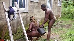 昨日、太ったアジア系ティーン18+と公衆でバンギング