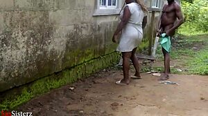 Public banging with a fat Asian teen yesterday