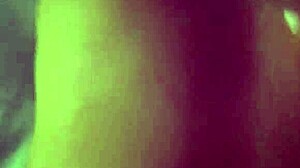 Amateur Teen 18+ Bent Over Doggystyle Fucking