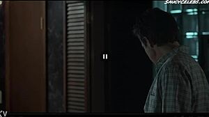 Netflix Ozark szex jelenet intenzív blowjobbal és doggystyle akcióval