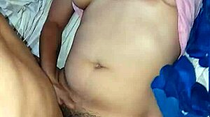 i love watching ella enjoy that hardcore missionary fuck