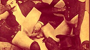 dark lantern's vintage porn collection